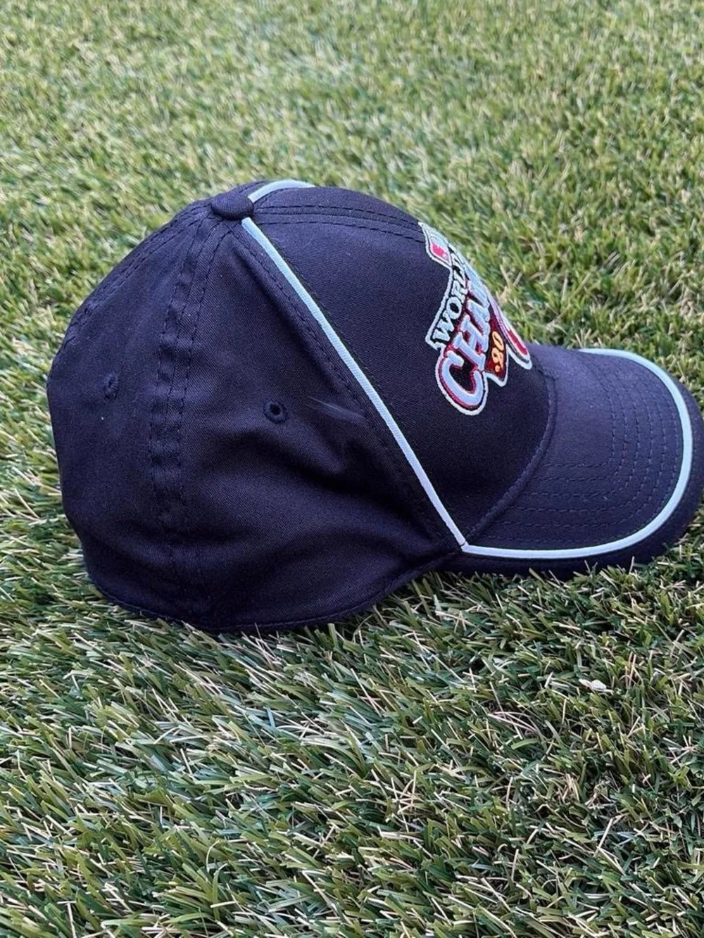 Philadelphia Phillies 2008 World Series Champions New Era Hat